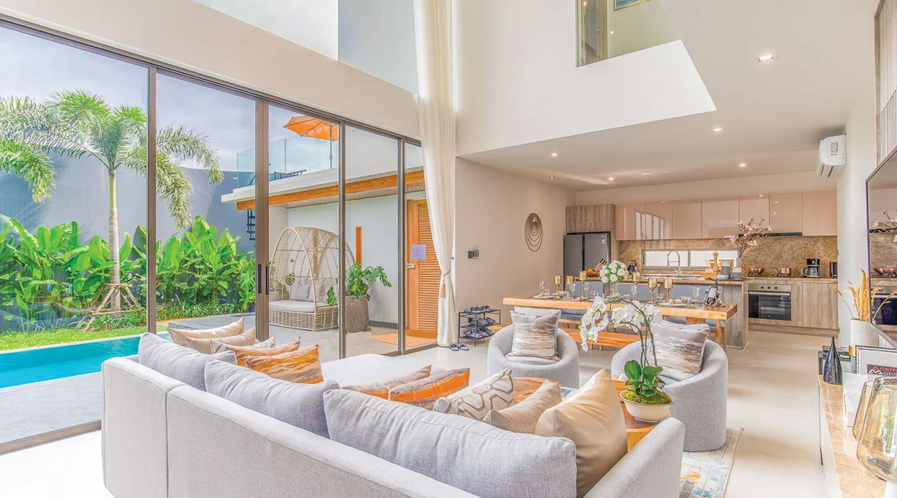 Zenithy Pool Villa