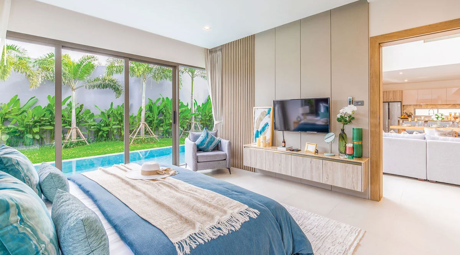 Zenithy Pool Villa