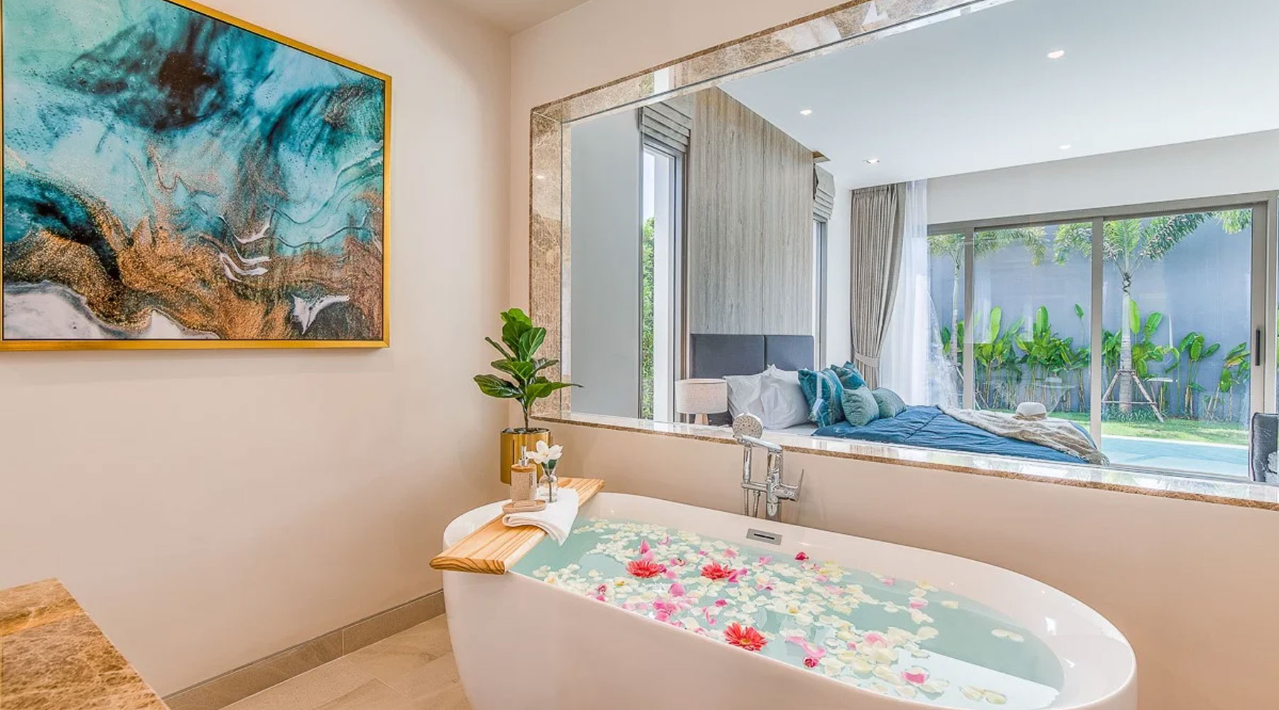 Zenithy Pool Villa