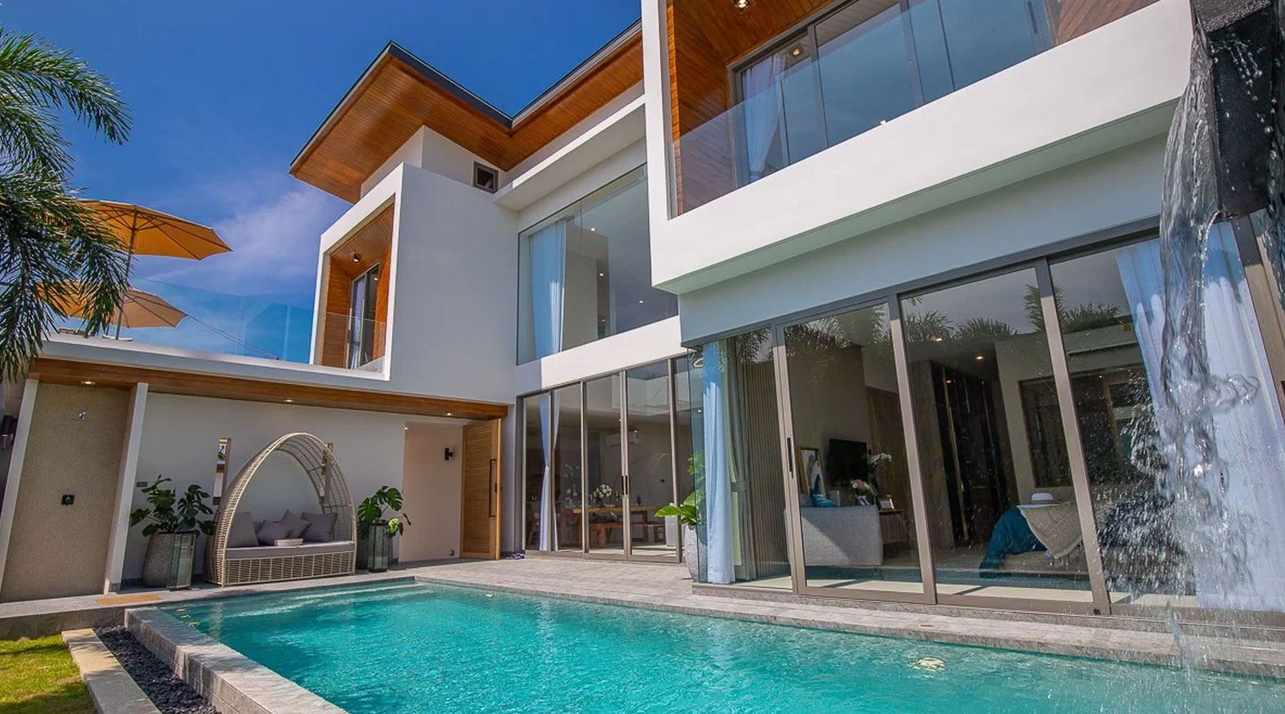 Zenithy Pool Villa