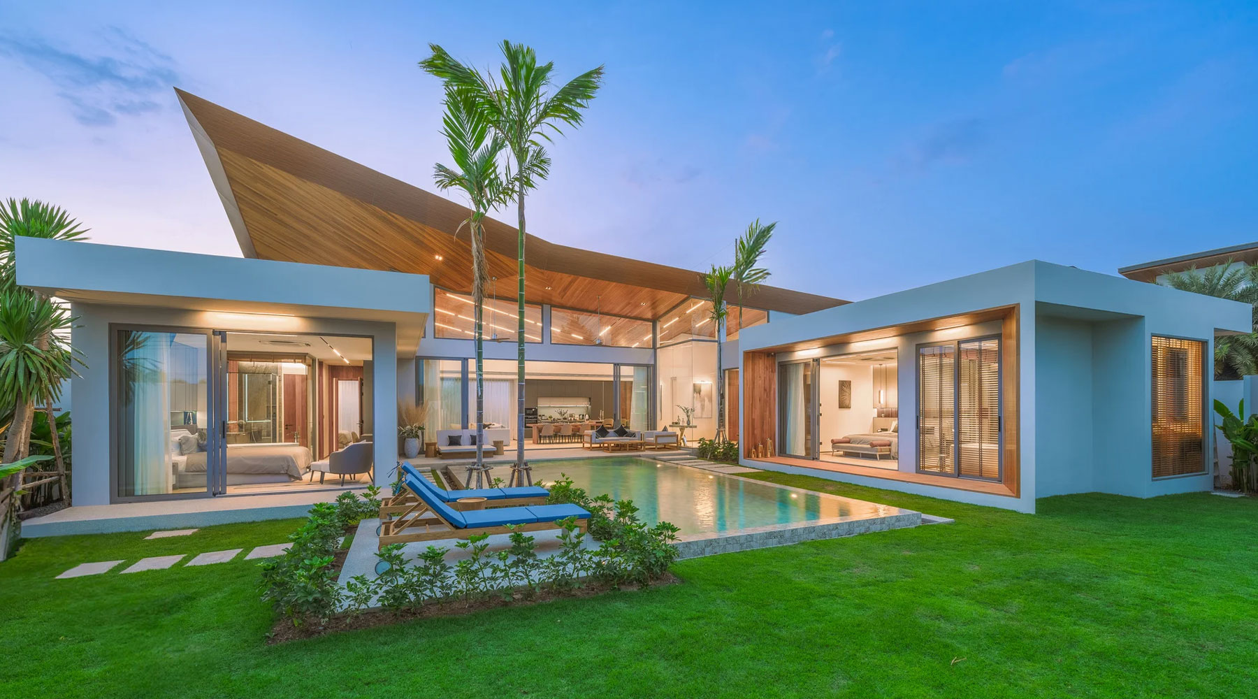Zenithy Luxe Pool Villa