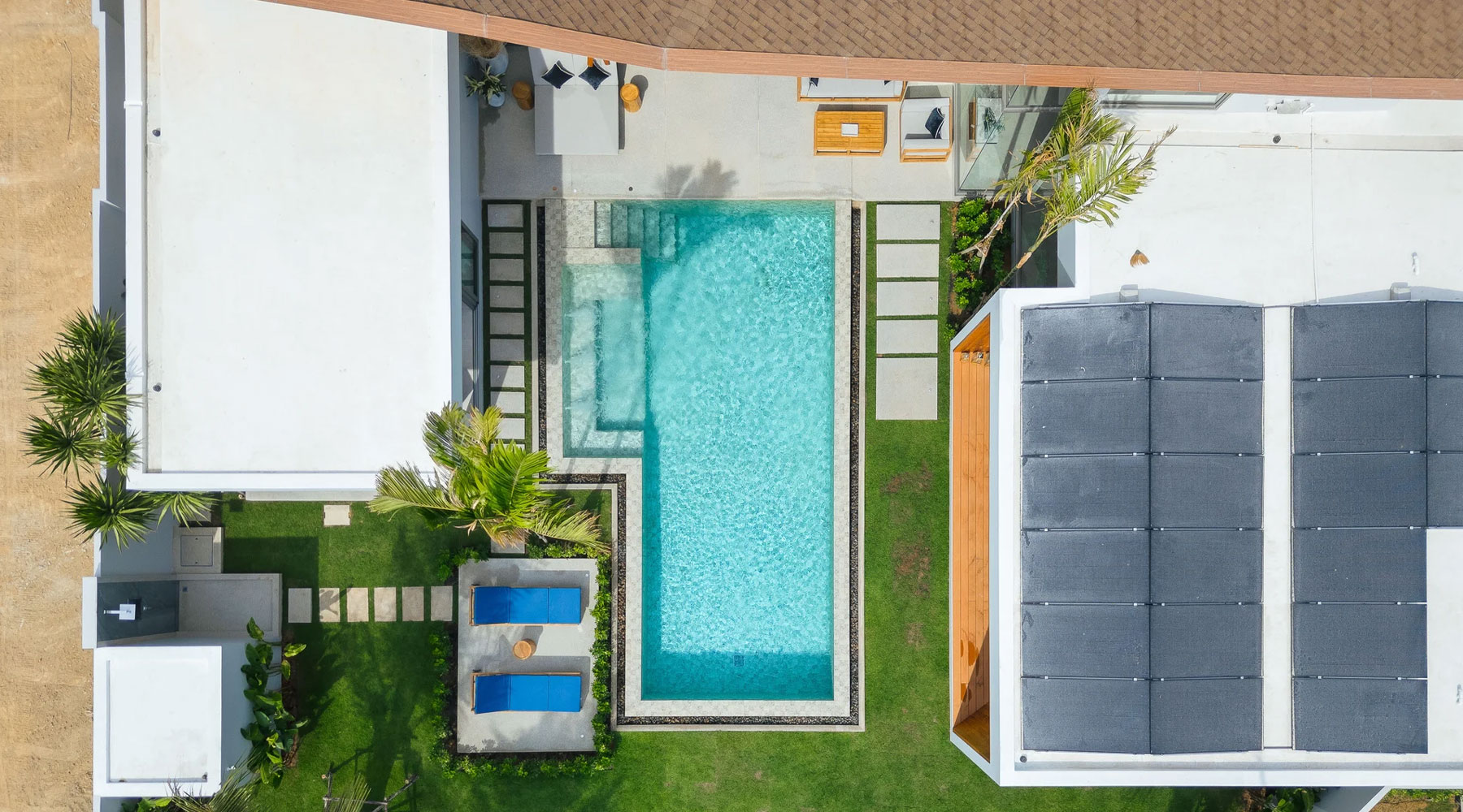 Zenithy Luxe Pool Villa