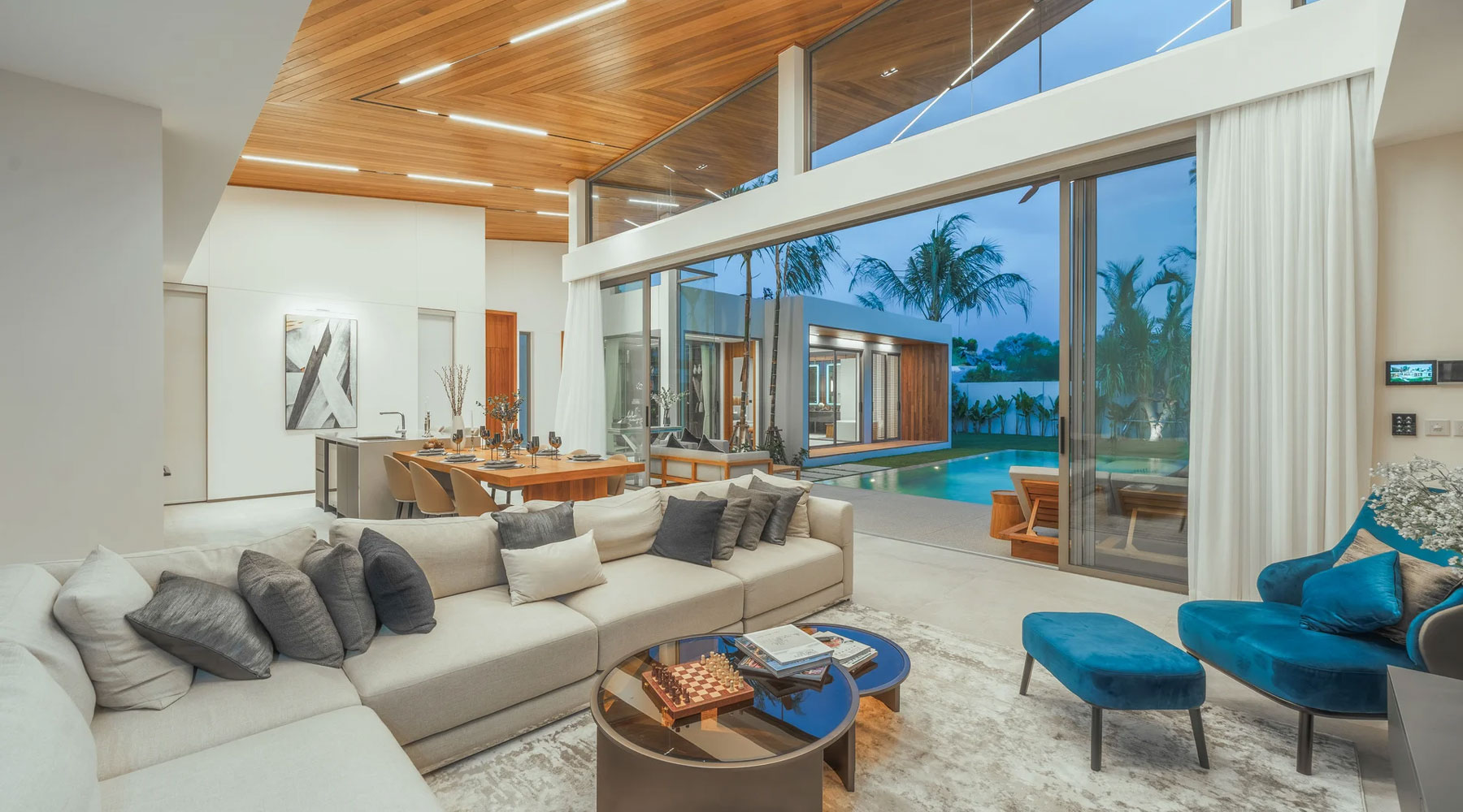 Zenithy Luxe Pool Villa