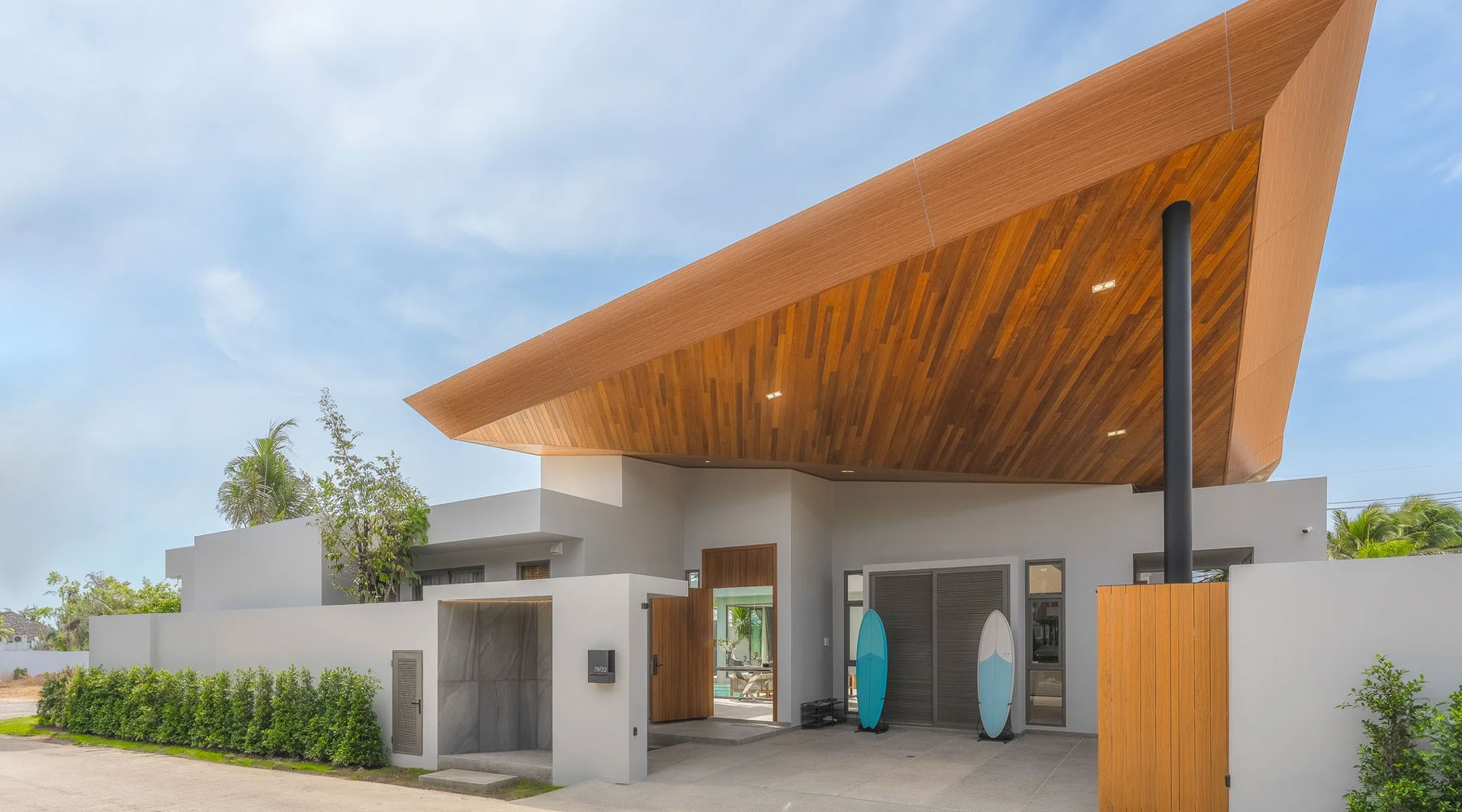 Zenithy Luxe Pool Villa