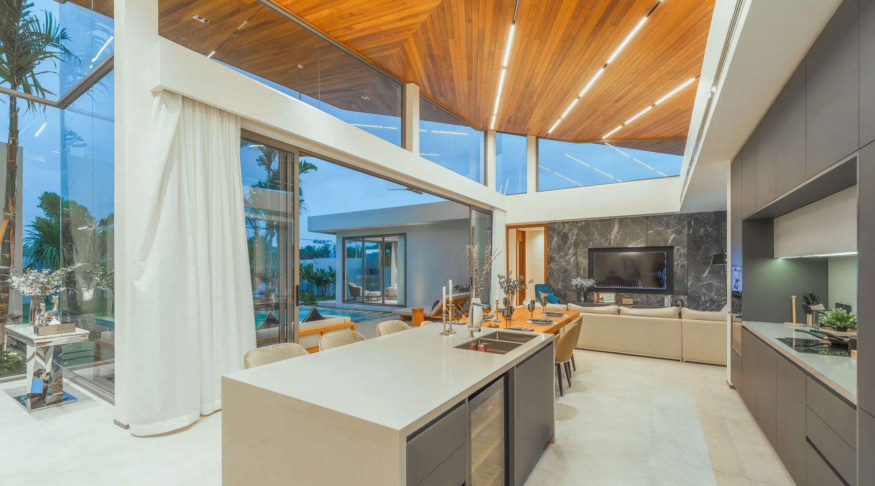 Zenithy Luxe Pool Villa