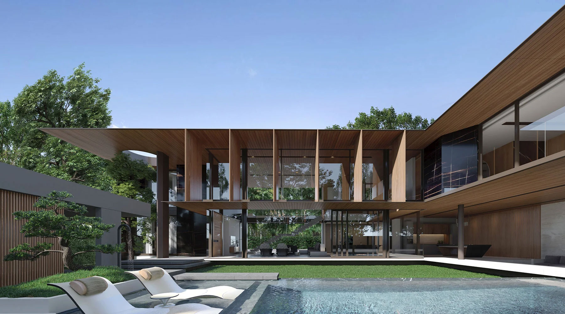 Zenithy Grand Villa