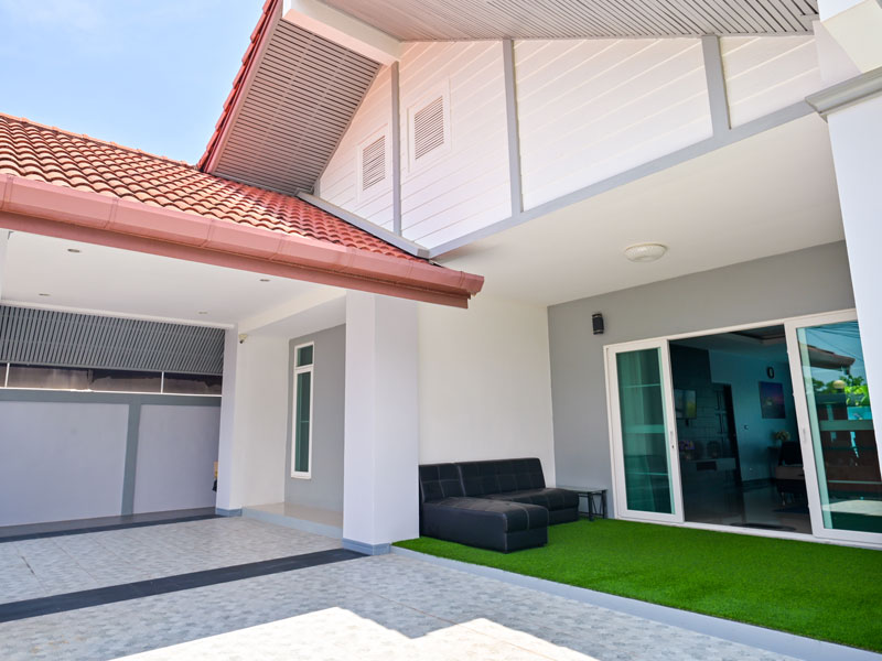 Pool Villa for Rent in Chalong