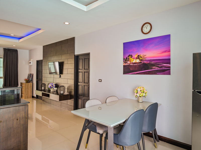 Pool Villa for Rent in Chalong